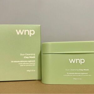 Wnp Duo Cleansing Clay Mask